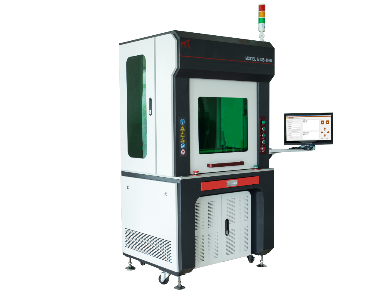 非接触式温度测量仪、燃烧监控设备